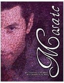Mosaic (Perseus Arkomanis) Book