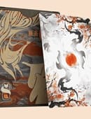Mountain Demon Playing Cards Deck of Cards