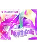 Mouth Coils 25 foot Trick