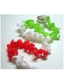 Mouth Coils 62 ft. - Christmas Accessory