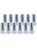 Mouth Squeaker - Double Voice - 12 pack Trick