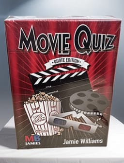 Movie Quiz Trick