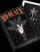 Mr. Black V1 Playing Cards Deck of Cards
