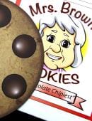 Mrs. Brown’s Magic Cookie Trick