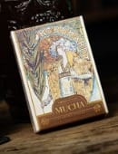 Mucha Gismonda Standard Gold Edition Playing Cards Deck of Cards