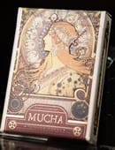 Mucha Zodiac Special Edition Playing Cards Deck of Cards