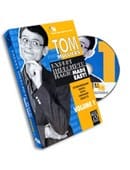 Mullica Expert Impromptu Magic Made Easy Tom Mullica Volume 1, DVD DVD