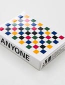 Multi Checkerboard ANYONE Playing Cards Deck of Cards