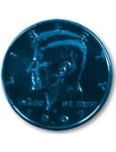 Multi Colored Half Dollar Trick