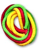 Multicolor Rope Link (Cotton) Trick