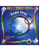 Multicolored Rope Link Trick
