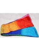 30ft Multicolored Silk Streamer Trick
