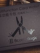 Multifunction Card Wallet Trick