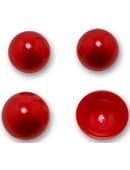 Multiplying Balls - Plastic - 35 Mm Trick