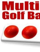 Multiplying Golf Balls (Red) Trick