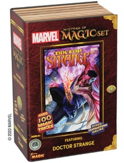 Multiverse of Magic Set (Doctor Strange) Trick