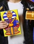 Mummy Magic Trick