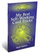 My Best Self-Working Card Tricks Book