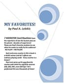 My Favorites! Ebook