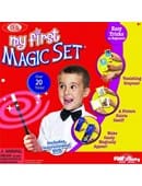 My First Magic Set Trick