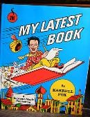 My Latest Book Book