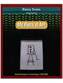 My Piece of Art DVD