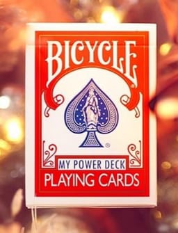 My Power Deck Trick