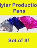 Mylar Production Fans Trick