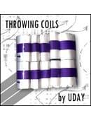 Mylar Throw Coils (Silver) Accessory