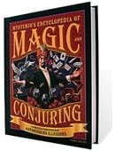 Mysterio's Encyclopedia of Magic and Conjuring Book