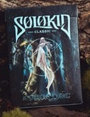 Solokid Mysterious Journey Playing Cards Deck of Cards
