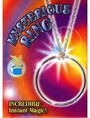 Mysterious Ring Trick