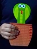 Mysterious Snake Trick