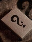 Mystery Box (original) Deck of Cards