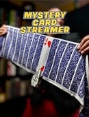 Mystery Card Streamer Trick