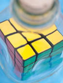 Mystery Cubed Accessory