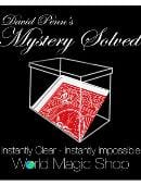 Mystery Solved Trick