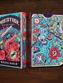 Mystical Pirates Playing Cards Deck of Cards