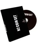 N2 Coin Set - Half Dollar Gimmicked coin