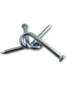 Nail Puzzle - Zinc Plated Trick