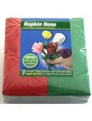 Napkin Rose Kit Trick