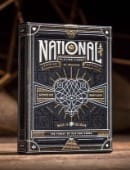 National Playing Cards Deck of Cards