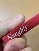 Naughty or Nice Divining Rod - Trick