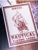 Nautical Playing Cards Deck of Cards