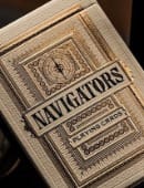 Navigators Playing Cards Deck of Cards