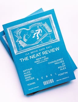NEAT Review (Issue Five) Book