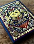 Neko Royal Blue Playing Cards Deck of Cards