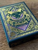 Neko Royal Green Playing Cards Deck of Cards