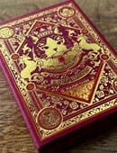 Neko Royal Red Playing Cards Deck of Cards