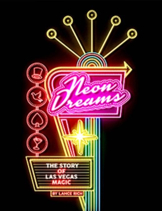 Neon Dreams Book